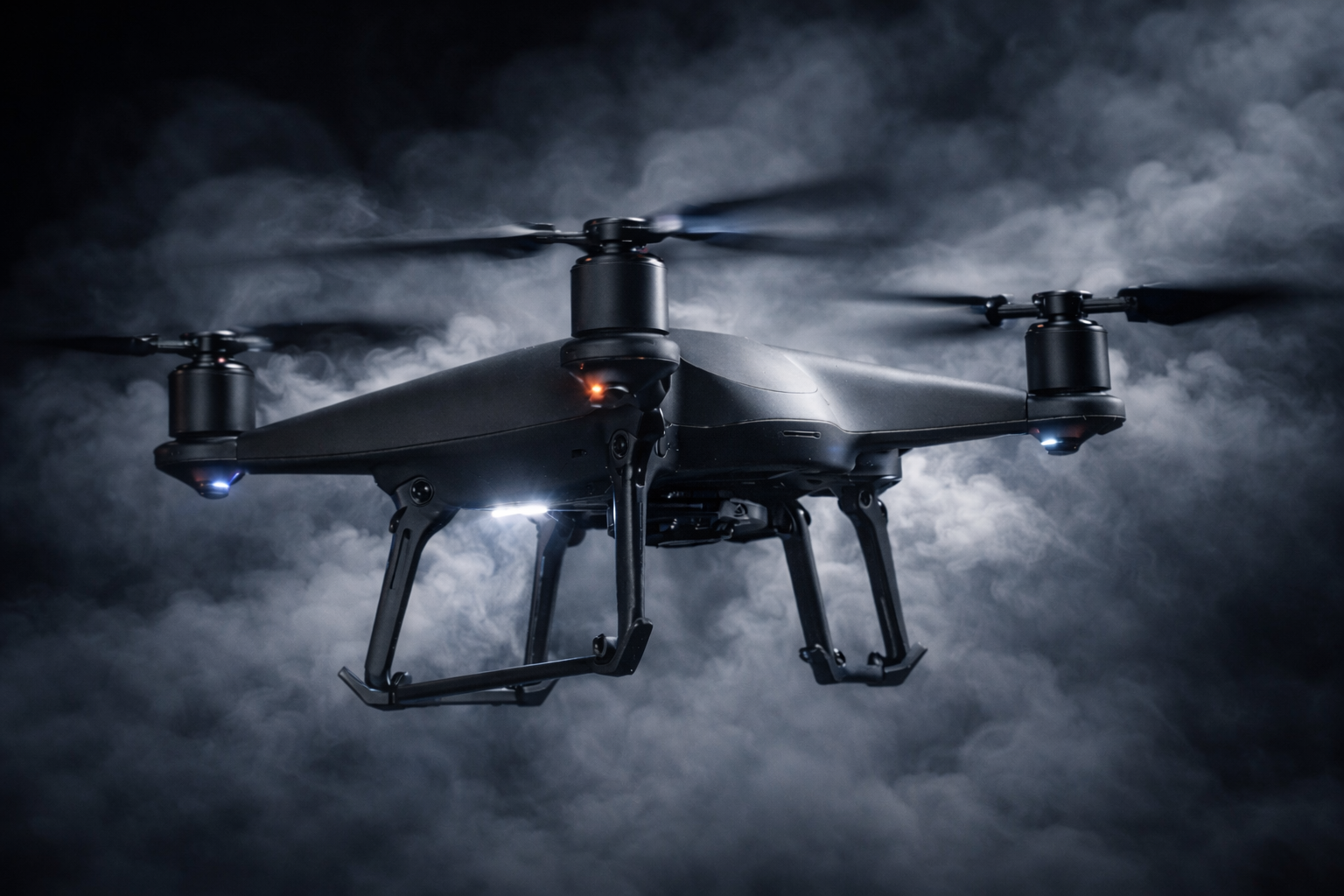 Survolant platform in operation